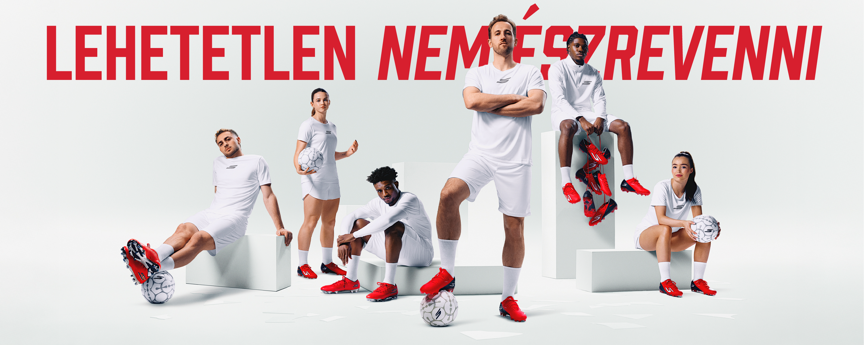 Skechers Football Standout Pack 